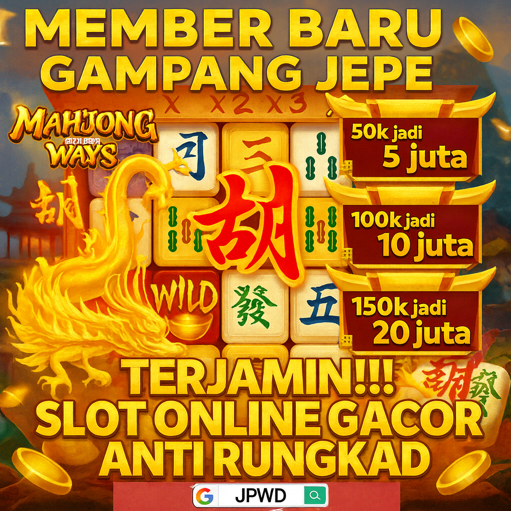 JPWD : Akses Platform Hiburan Judi Online Gampang WD Bermodalkan 20Rb - WooCommerce eCommerce